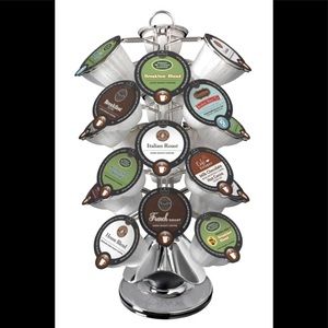 Keurig Vue Pod Carousel